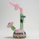 Etai Rahmil - Mini Candiestick Phone - Pink & Green - The Cave