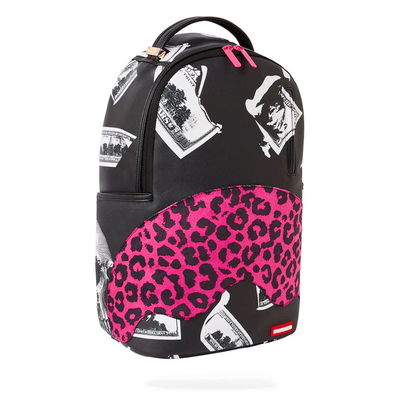 Sprayground 144 Femme Fatale Backpack The Cave