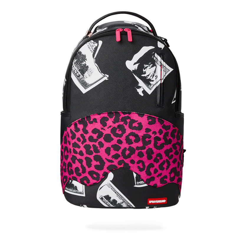 Sprayground - #144 Femme Fatale Backpack - The Cave