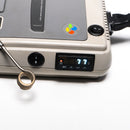 Dub Glass Super Famicom  & Functional E-Nail - The Cave