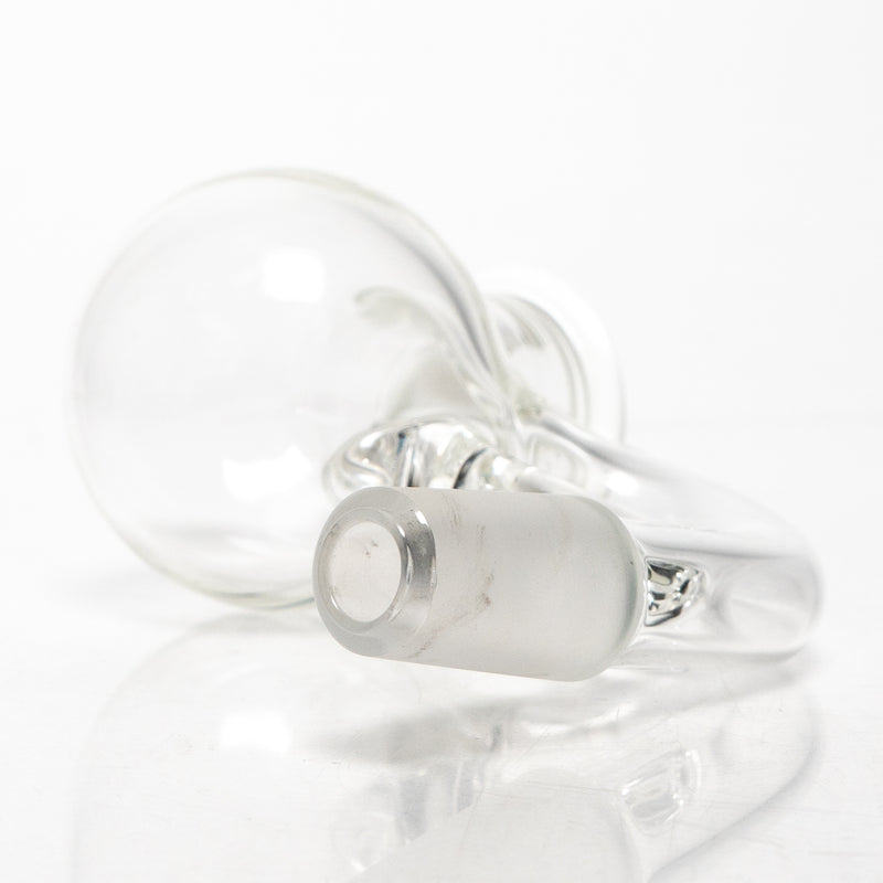 Flex Glass - Small Size Innoglobe w/ Dry Catcher - Star White - The Cave
