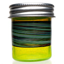 Foggy Mountain - Worked Twist Top Jar - Small - Slyme - The Cave