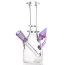 Foggy Mountain Glass x Misfit Toys Glass - Spike Tube - Neo Opal - The Cave