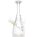 Foggy Mountain Glass x Misfit Toys Glass - Spike Tube - Opaline - The Cave