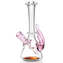 Foggy Mountain Glass - Wig-Wag 3 Horn Tube - Rozay - The Cave