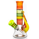 Foggy Mountain Glass - Sleevy Encalmo Tube - Tequila Sunrise Over White - The Cave