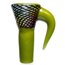 Foggy Mountain Glass - Sleevy Slide - 14mm - Timber - The Cave