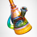 Foggy Mountain - Full Color Worked 3 Horn Tube - Extra Light Yellow - The Cave