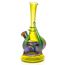 Foggy Mountain - Full Color Worked 3 Horn Tube - Lime Drop - The Cave