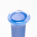 Foggy Mountain - Full Color Worked 3 Horn Tube - Blue Cheese/White - The Cave