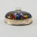 Freeek - Geometric Disc Pendant - The Cave