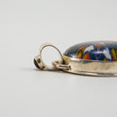 Freeek - Geometric Disc Pendant - The Cave