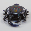 Freeek - Geometric Disc Pendant - The Cave