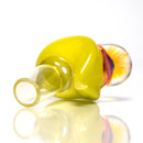 Freeek Glass - Brain Slide - 18mm - CFL Yoshi - The Cave