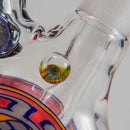 Freeek - Disc Flip Tube - Fire - The Cave