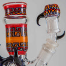 Freeek - Disc Flip Tube - Fire - The Cave