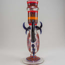 Freeek - Disc Flip Tube - Fire - The Cave