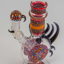 Freeek - Disc Flip Tube - Fire - The Cave