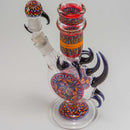 Freeek - Disc Flip Tube - Fire - The Cave