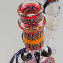 Freeek - Disc Flip Tube - Fire - The Cave