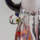 Freeek - Disc Flip Tube - Fire - The Cave