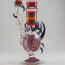 Freeek - Disc Flip Tube - Fire - The Cave