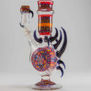 Freeek - Disc Flip Tube - Fire - The Cave