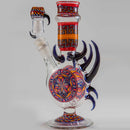 Freeek - Disc Flip Tube - Fire - The Cave