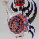 Freeek - Disc Flip Tube - Fire - The Cave