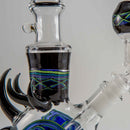 Freeek - Disc Flip Tube - Blue - The Cave