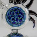 Freeek - Disc Flip Tube - Blue - The Cave