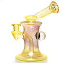 Gatez Glass - Fume Jammer - Opal Citron - The Cave