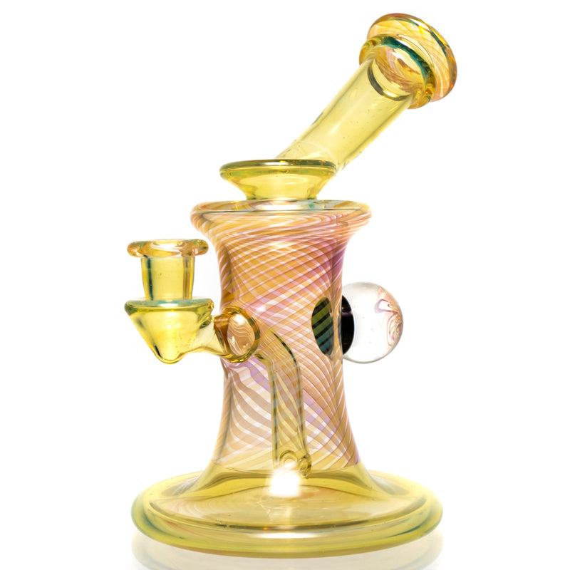Gatez Glass - Fume Jammer - Milky Yoshi - The Cave