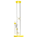 Geos Glass - Mini Shredder - Lemon Drop
