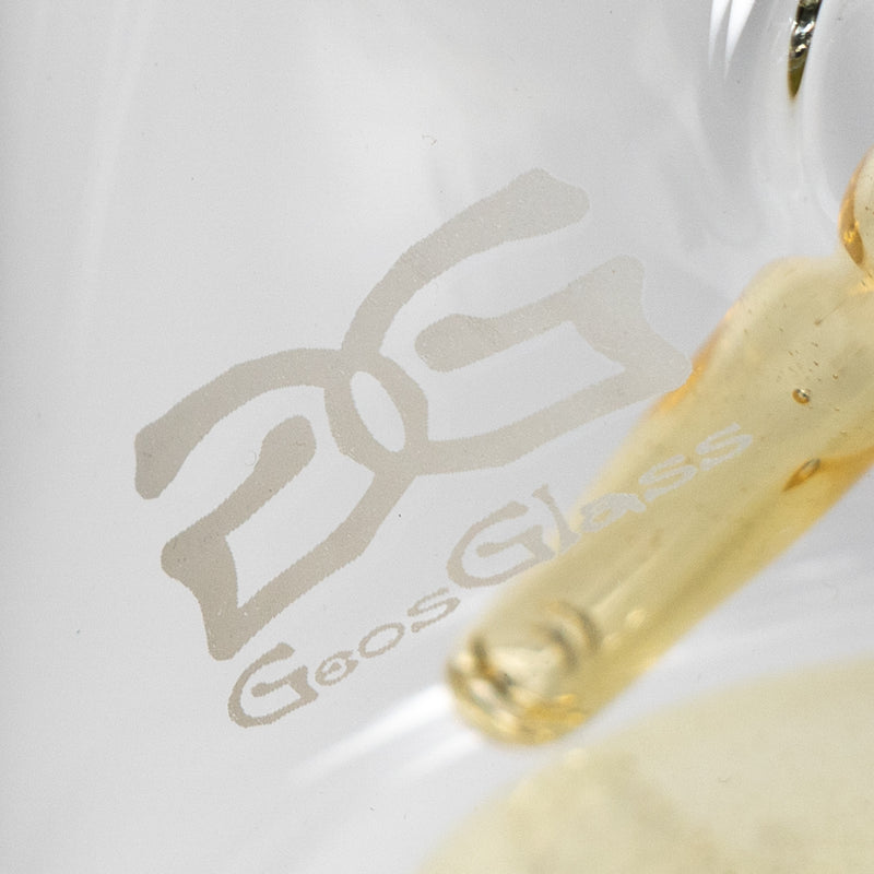 Geos Glass - Hitter - CFL Syzygy - The Cave