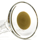 Geos Glass - Mini Hitter - Hulk Cheese - The Cave