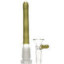 Geos Glass - Mini Hitter - Hulk Cheese - The Cave