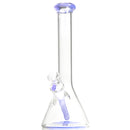 Geos Glass - Mini Hitter - CFL Purple Cream