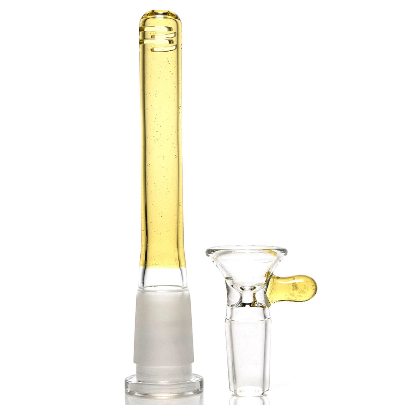 Geos Glass - Mini Hitter - CFL Syzygy - The Cave