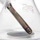 Geos Glass - Hitter - Purple Sunshine - The Cave