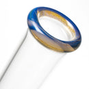 Geos Glass - Hitter - Purple Sunshine - The Cave