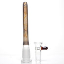 Geos Glass - Hitter - Purple Sunshine - The Cave