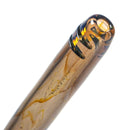 Geos Glass - Hitter - Purple Sunshine - The Cave