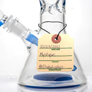 Geos Glass - Hitter - Mystique - The Cave