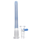 Geos Glass - Hitter - Baby Blue Cheese - The Cave