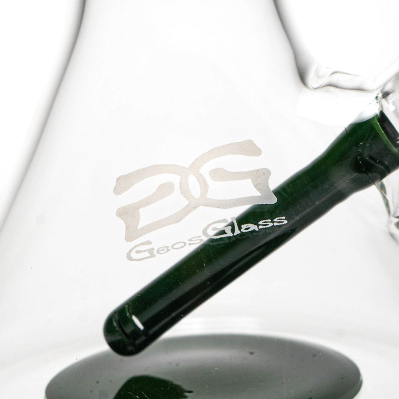 Geos Glass - Hitter - Evergreen - The Cave