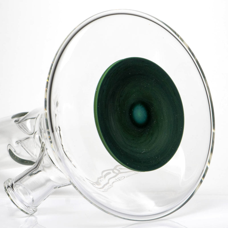 Geos Glass - Hitter - Evergreen - The Cave