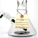 Geos Glass - Hitter - Evergreen - The Cave