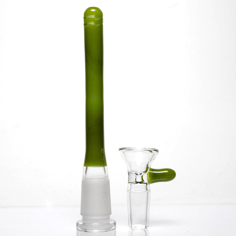 Geos Glass - Hitter - Timber - The Cave