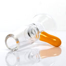 Geos Glass - Hitter - Golden Rod - The Cave